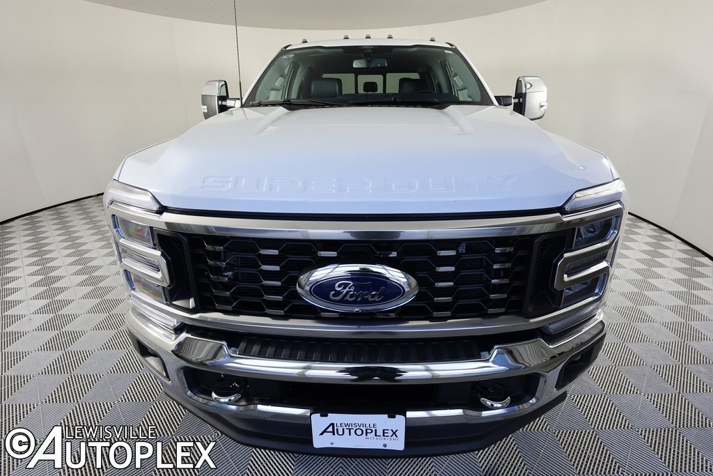 Used 2024 Ford F-350SD Lariat Truck