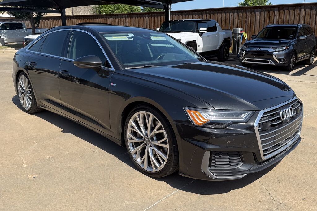 Used 2019 Audi A6 3.0T Prestige Sedan