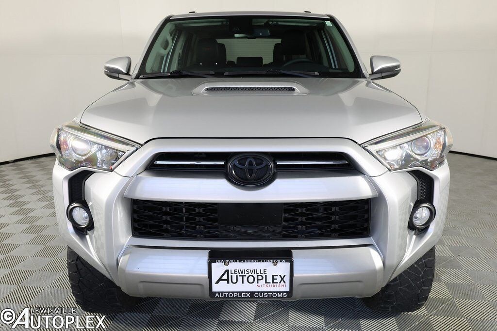 Used 2020 Toyota 4Runner TRD Off-Road Premium SUV