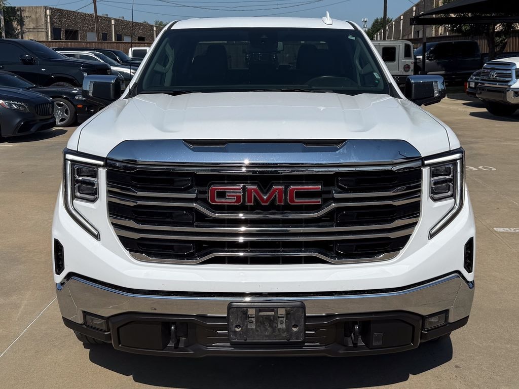 Used 2025 GMC Sierra 1500 SLT Truck