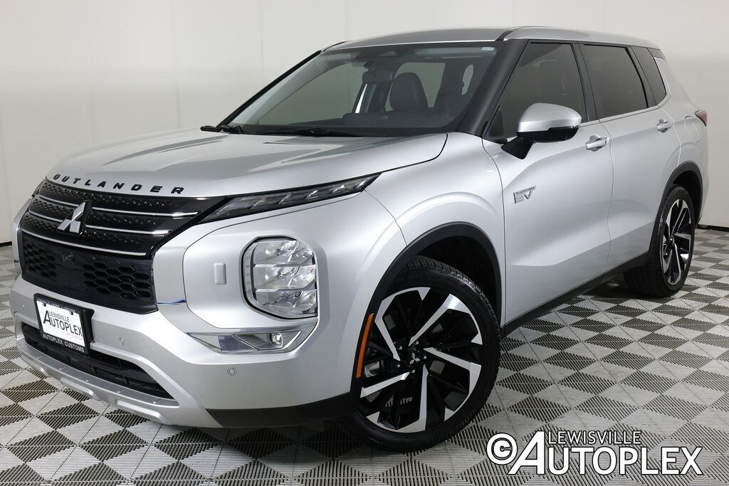 Used 2025 Mitsubishi Outlander Phev SE SUV