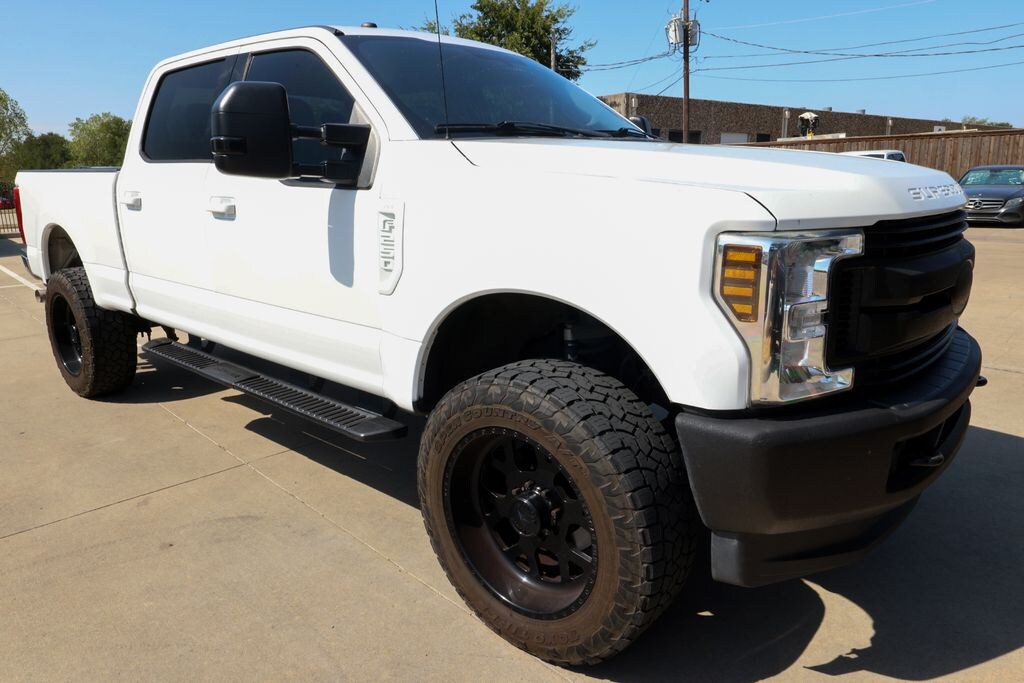 Used 2019 Ford F-250SD XLT Truck