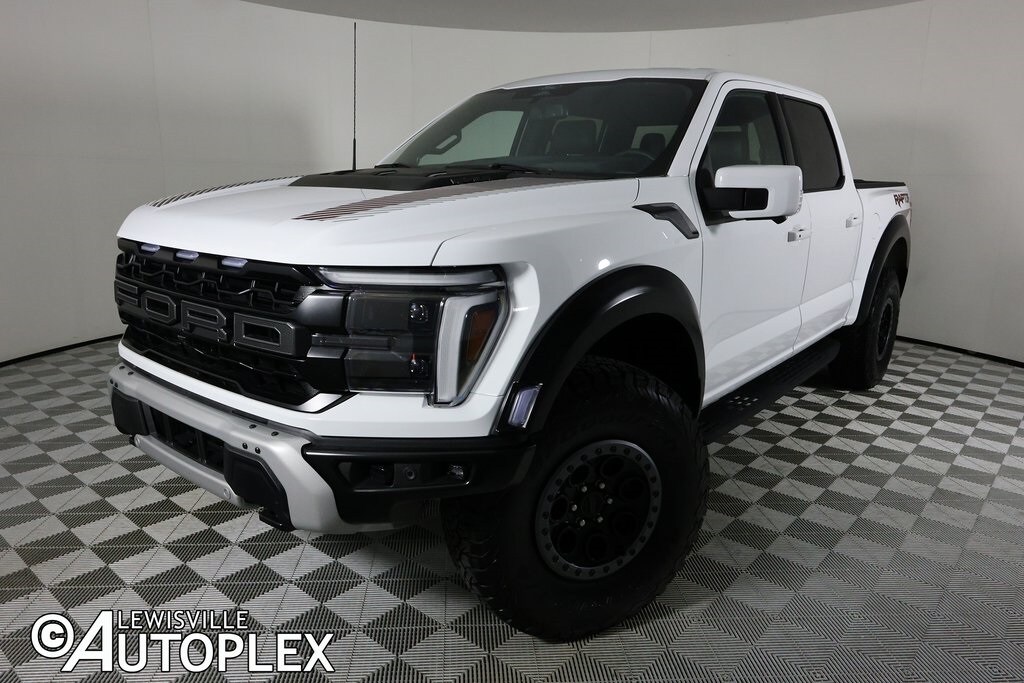 Used 2025 Ford F-150 Raptor Truck