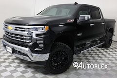 2025 Chevrolet Silverado 1500 LTZ Truck