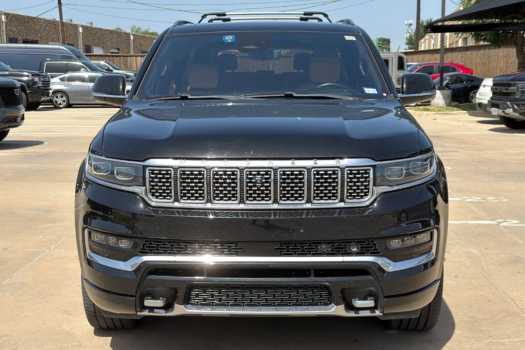 Used 2022 Jeep Grand Wagoneer Series III SUV