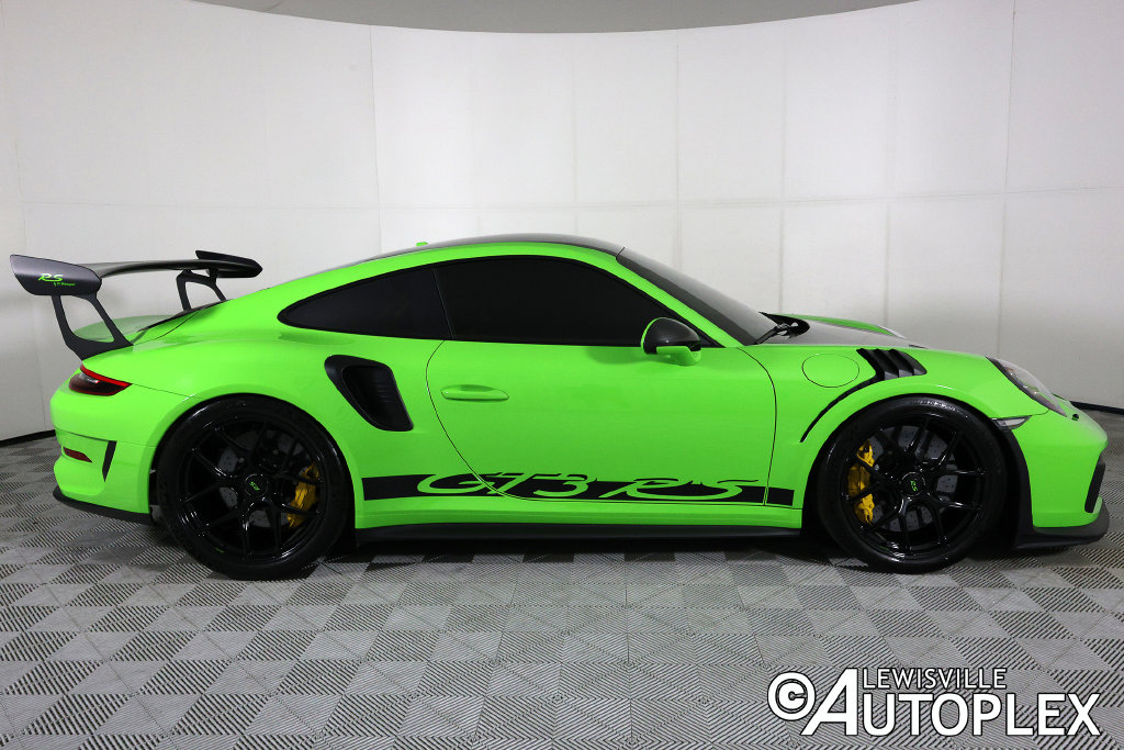 Used 2019 Porsche 911 GT3 RS Coupe