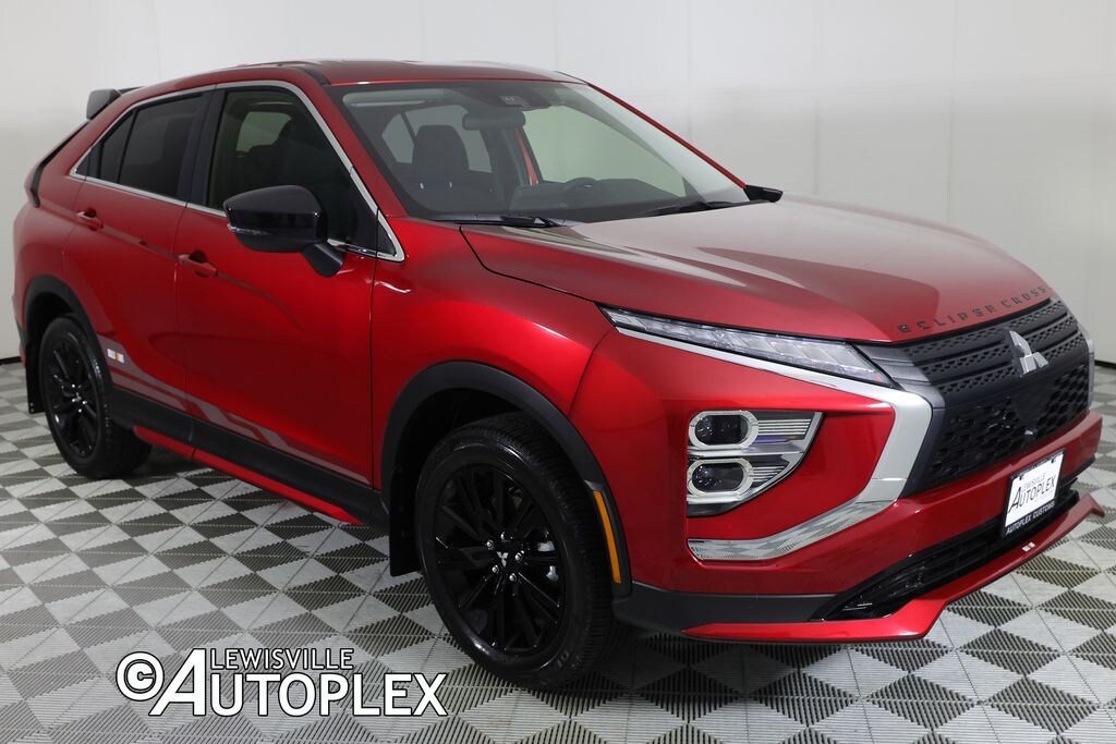 Used 2026 Mitsubishi Eclipse Cross Ralliart SUV
