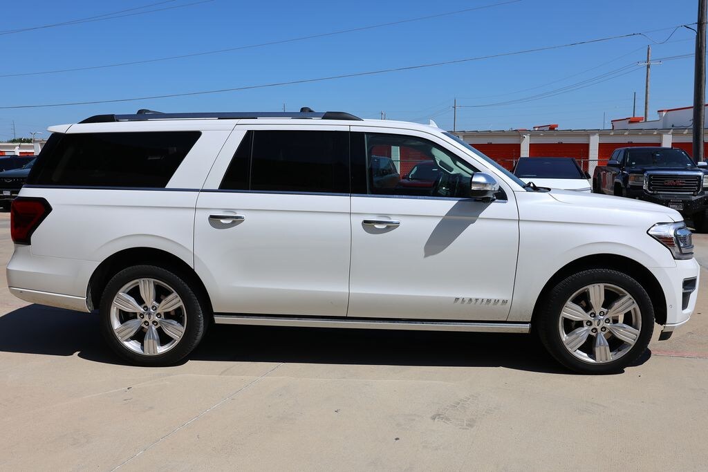 Used 2024 Ford Expedition Max Platinum SUV