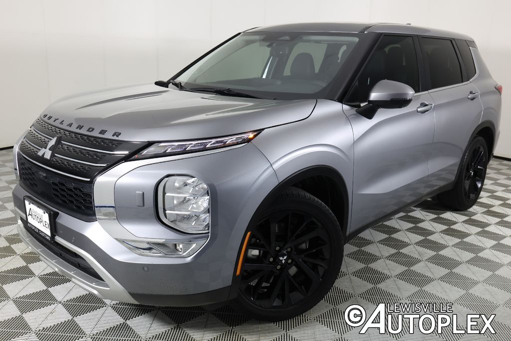 2024 Mitsubishi Outlander SUV 