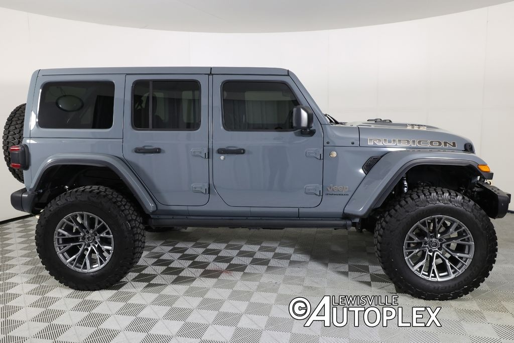 Used 2024 Jeep Wrangler Rubicon 392 SUV