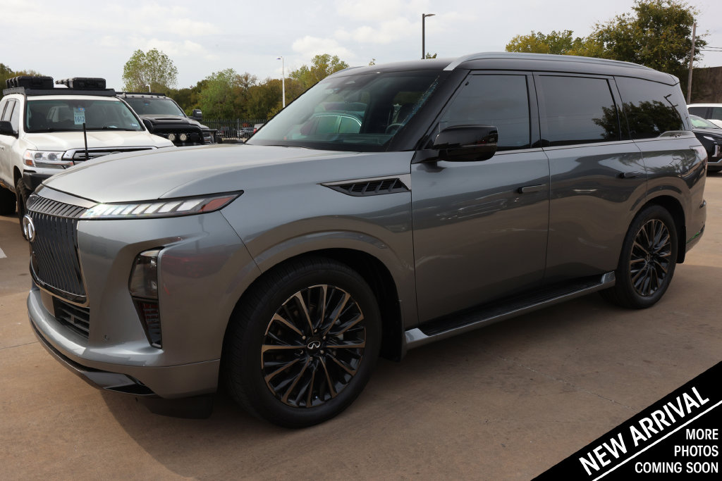 Used 2026 INFINITI QX80 AUTOGRAPH SUV