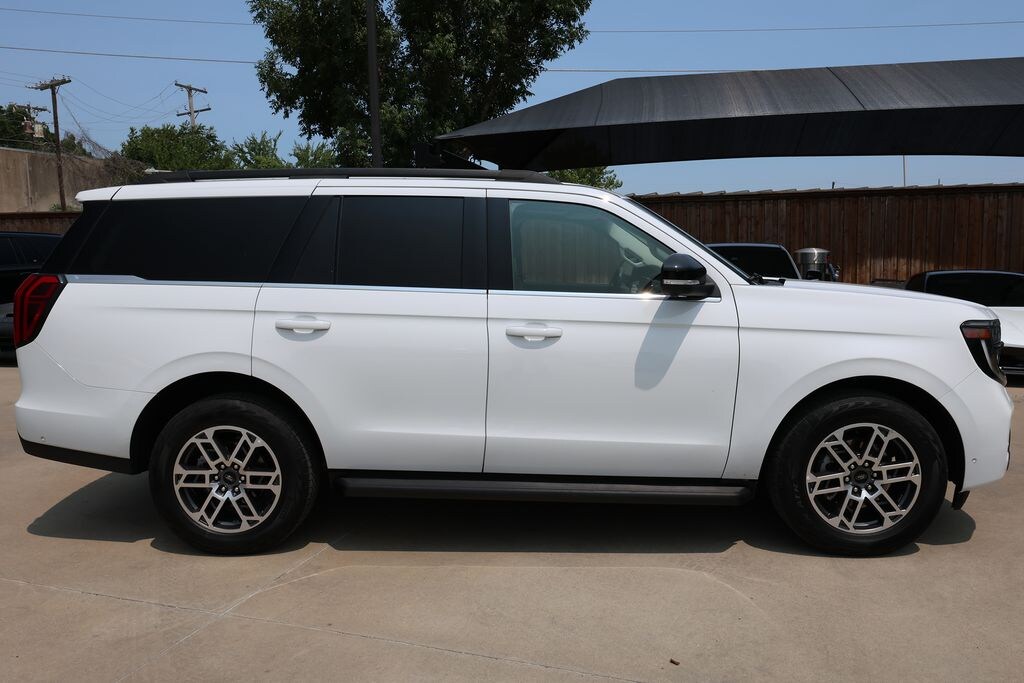 Used 2025 Ford Expedition Active SUV