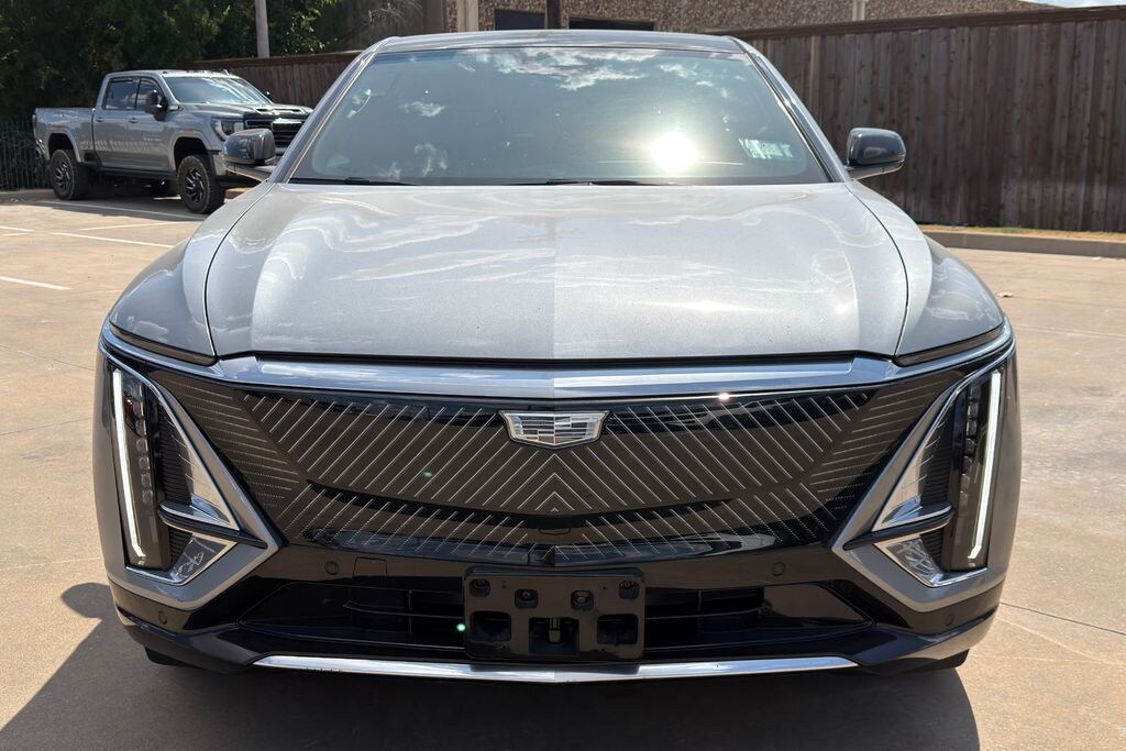 Used 2024 Cadillac Lyriq Tech SUV