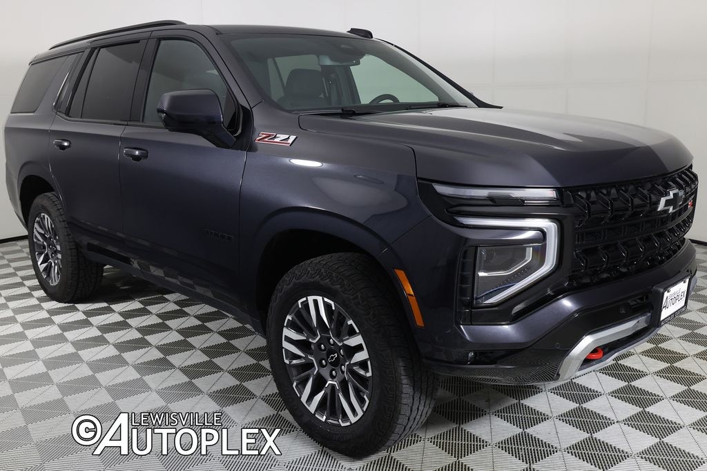 Used 2025 Chevrolet Tahoe Z71 SUV