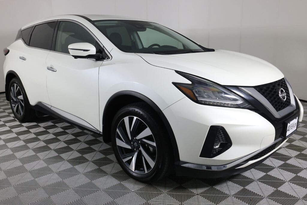 Used 2024 Nissan Murano SL SUV