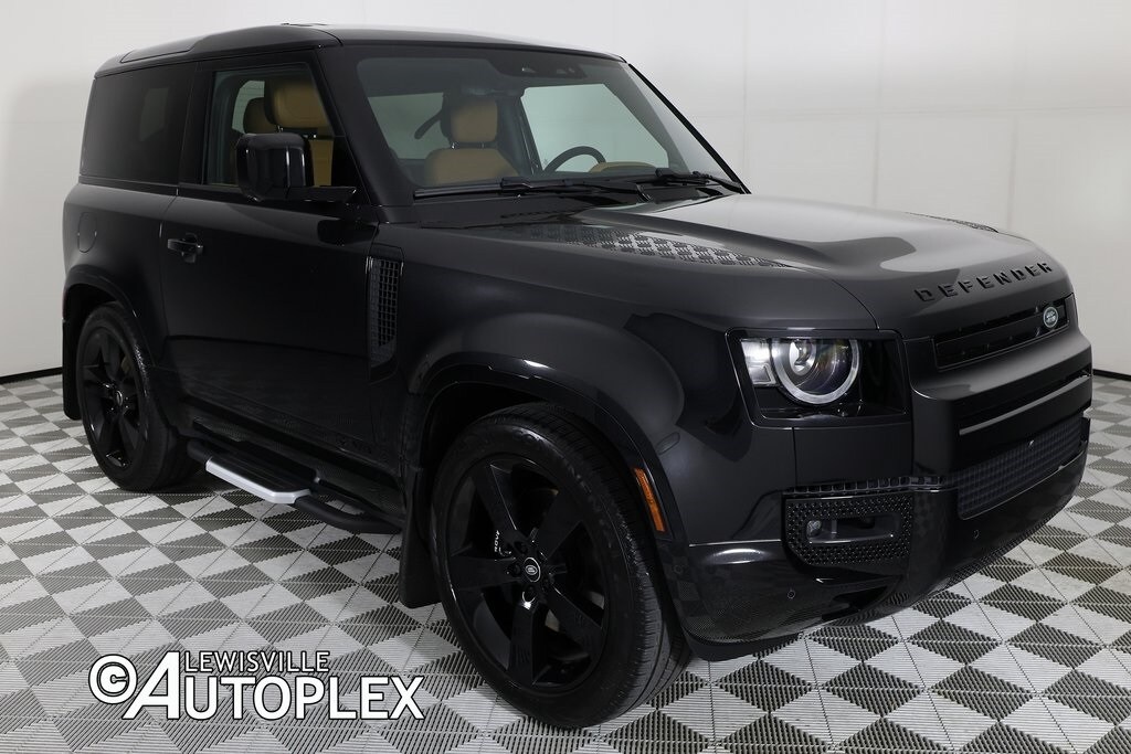 Used 2024 Land Rover Defender 90 V8 SUV
