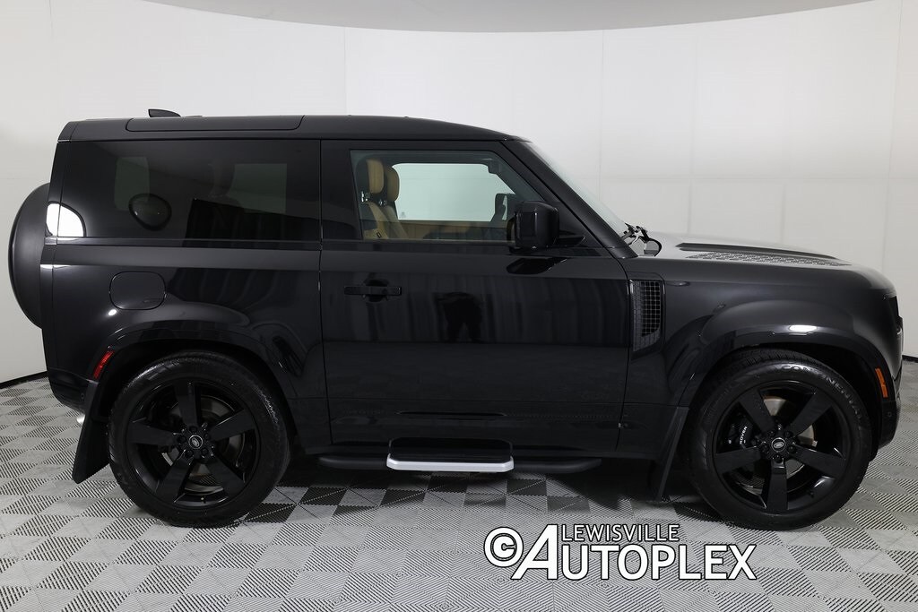 Used 2024 Land Rover Defender 90 V8 SUV