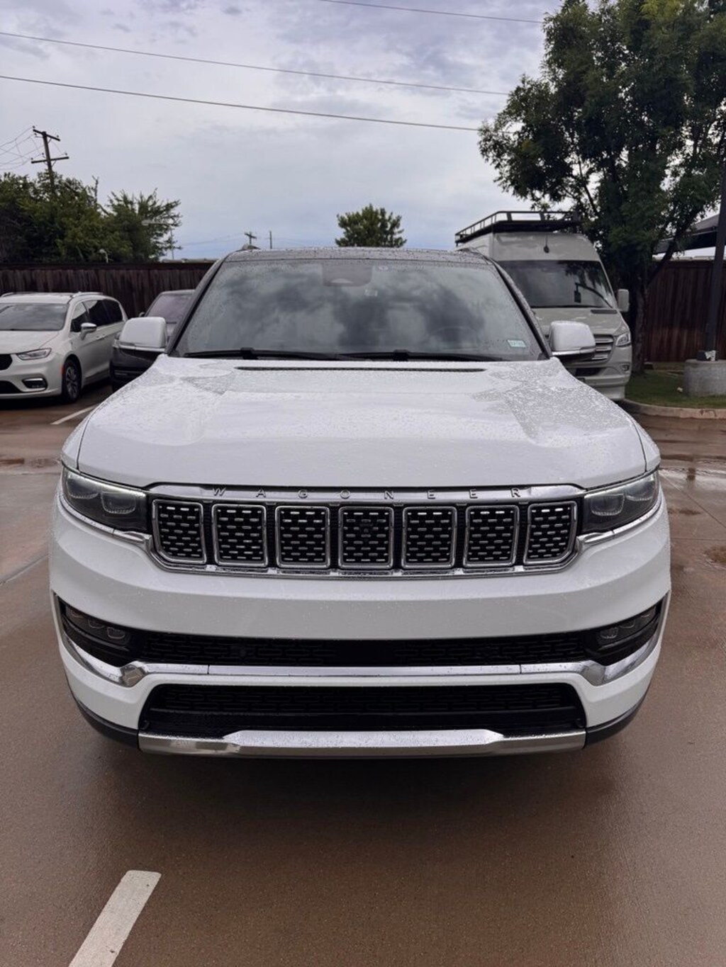 Used 2022 Jeep Grand Wagoneer Series II SUV