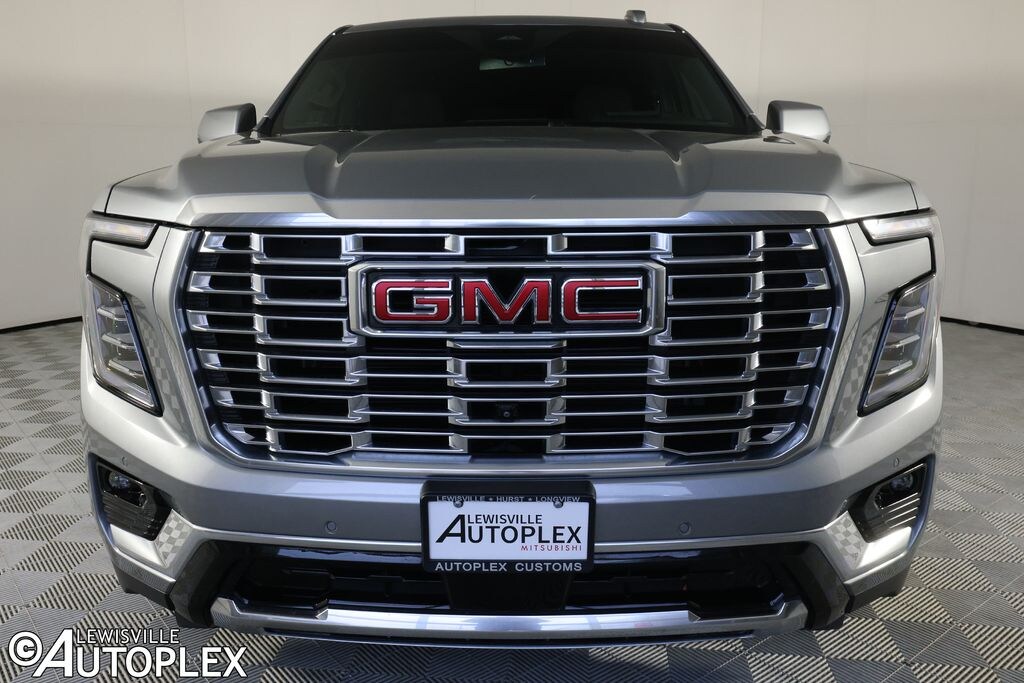 Used 2025 GMC Yukon XL Denali SUV