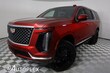 Cadillac Escalade ESV
