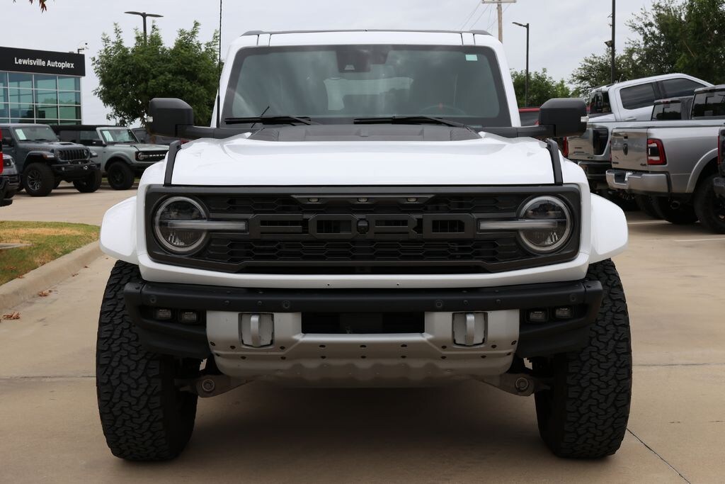 Used 2024 Ford Bronco Raptor SUV