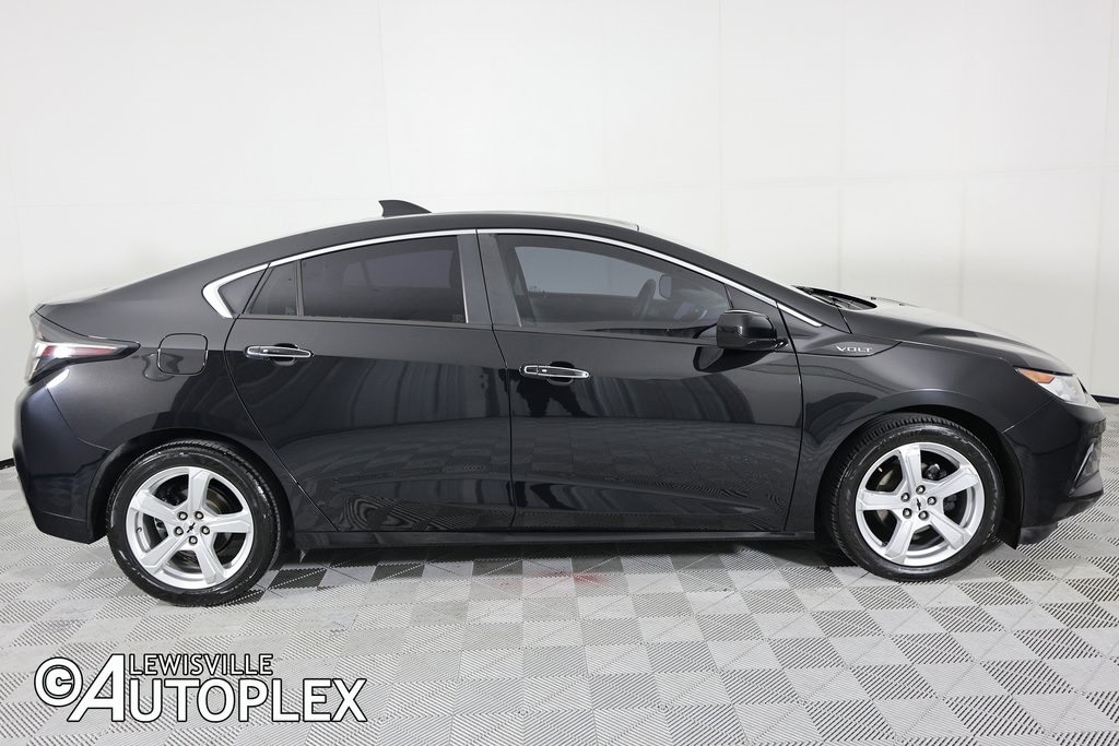 Used 2017 Chevrolet Volt LT Hatchback