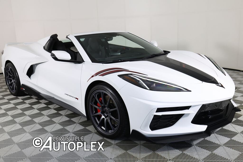 Used 2023 Chevrolet Corvette Stingray Convertible