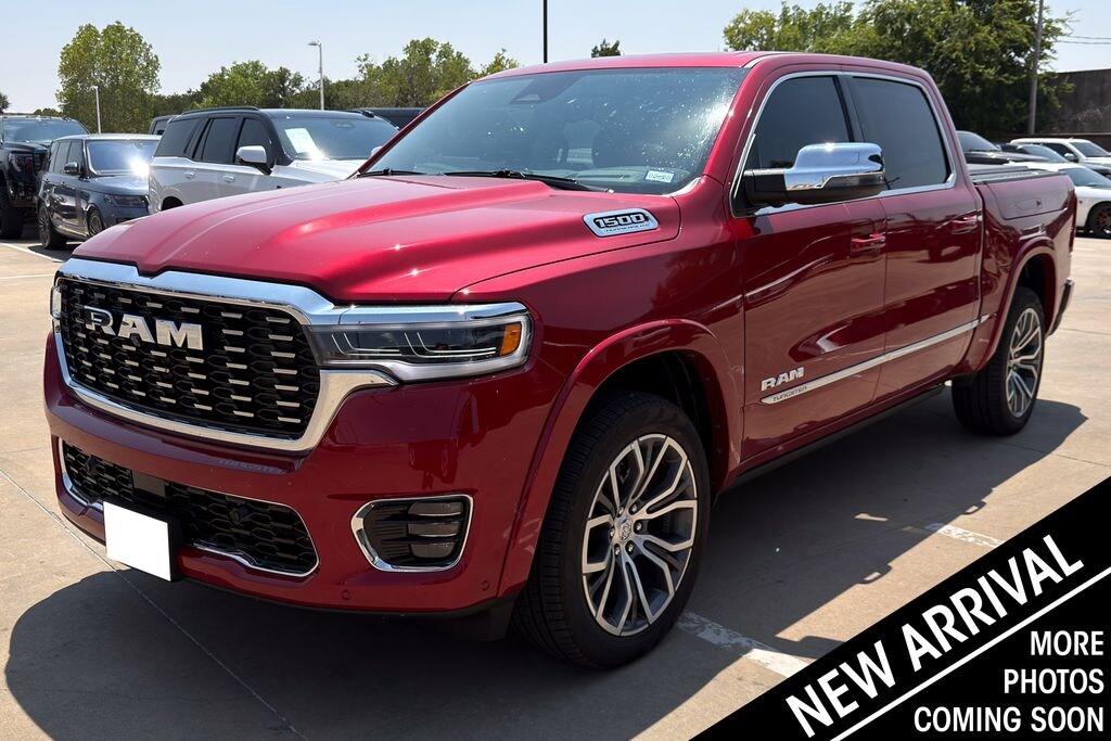 Used 2026 Ram 1500 Tungsten Truck
