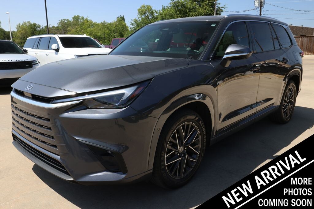 Used 2025 Lexus TX 350 Premium SUV