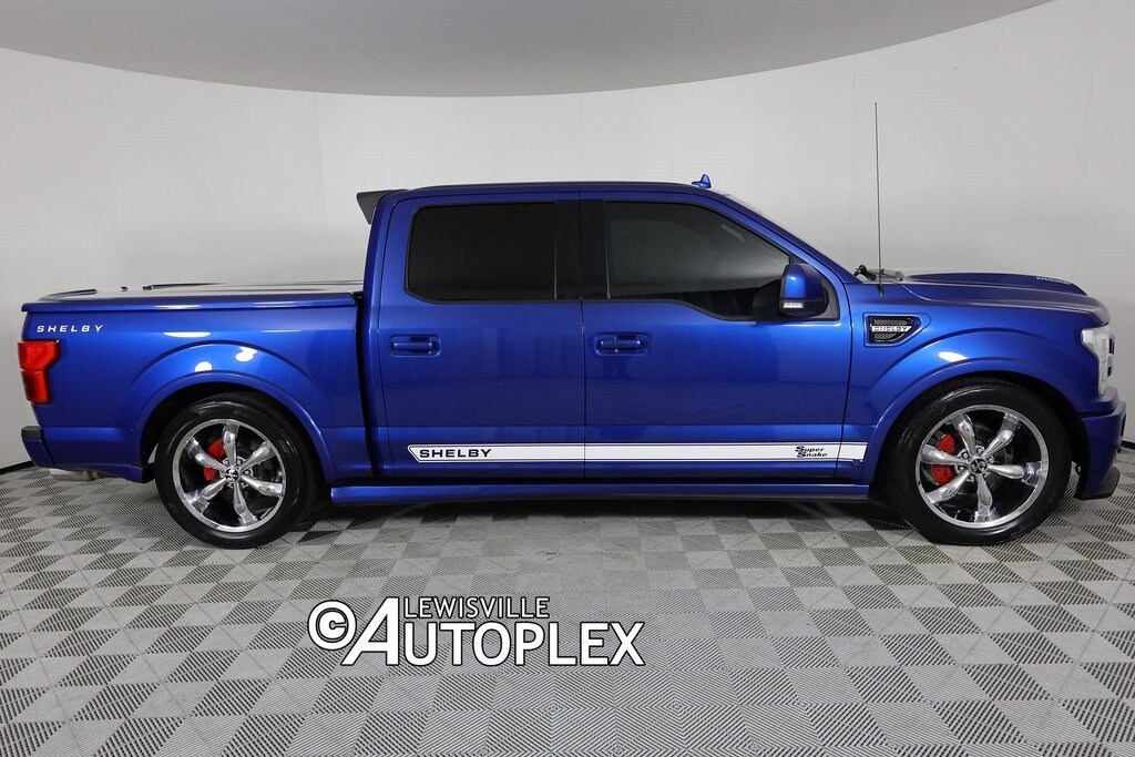 2018 Ford F-150 Lariat photo 4