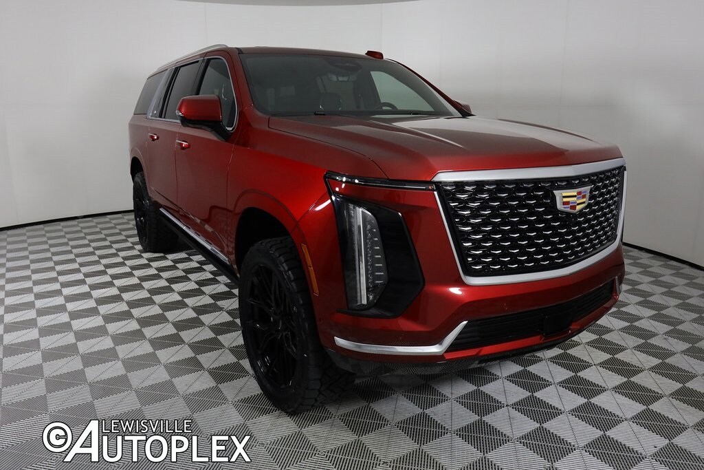 2025 Cadillac Escalade ESV Premium photo 3