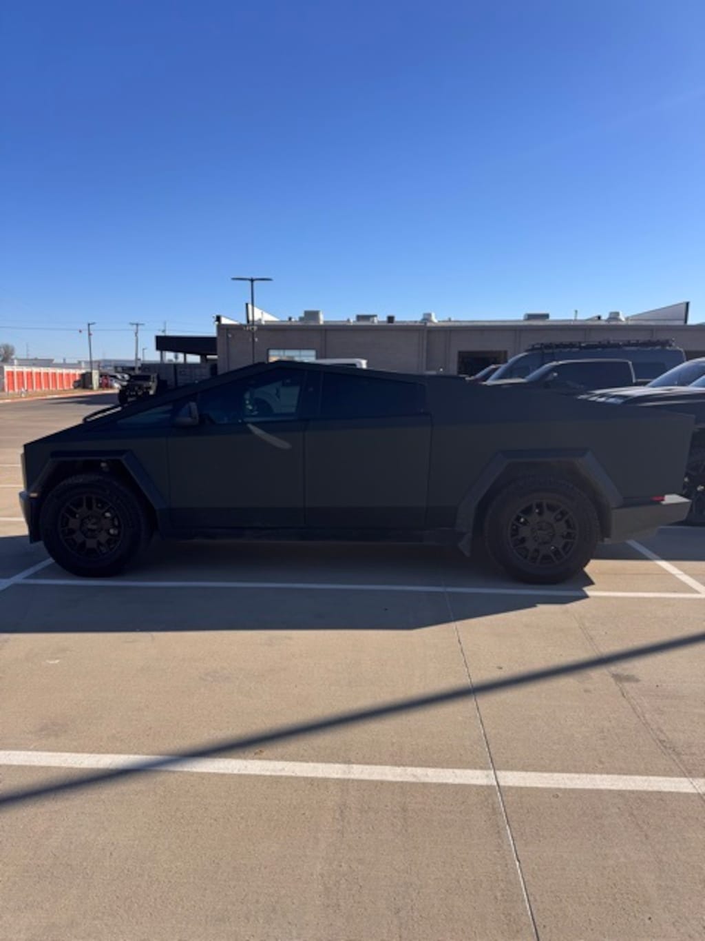 Used 2024 Tesla Cybertruck Base Truck