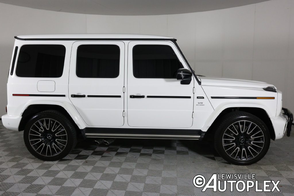 Used 2025 Mercedes-Benz G-Class AMG G 63 SUV