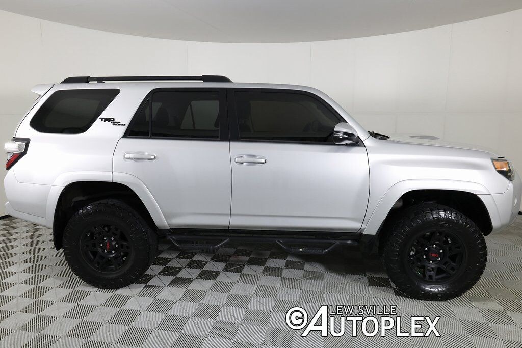 Used 2020 Toyota 4Runner TRD Off-Road Premium SUV