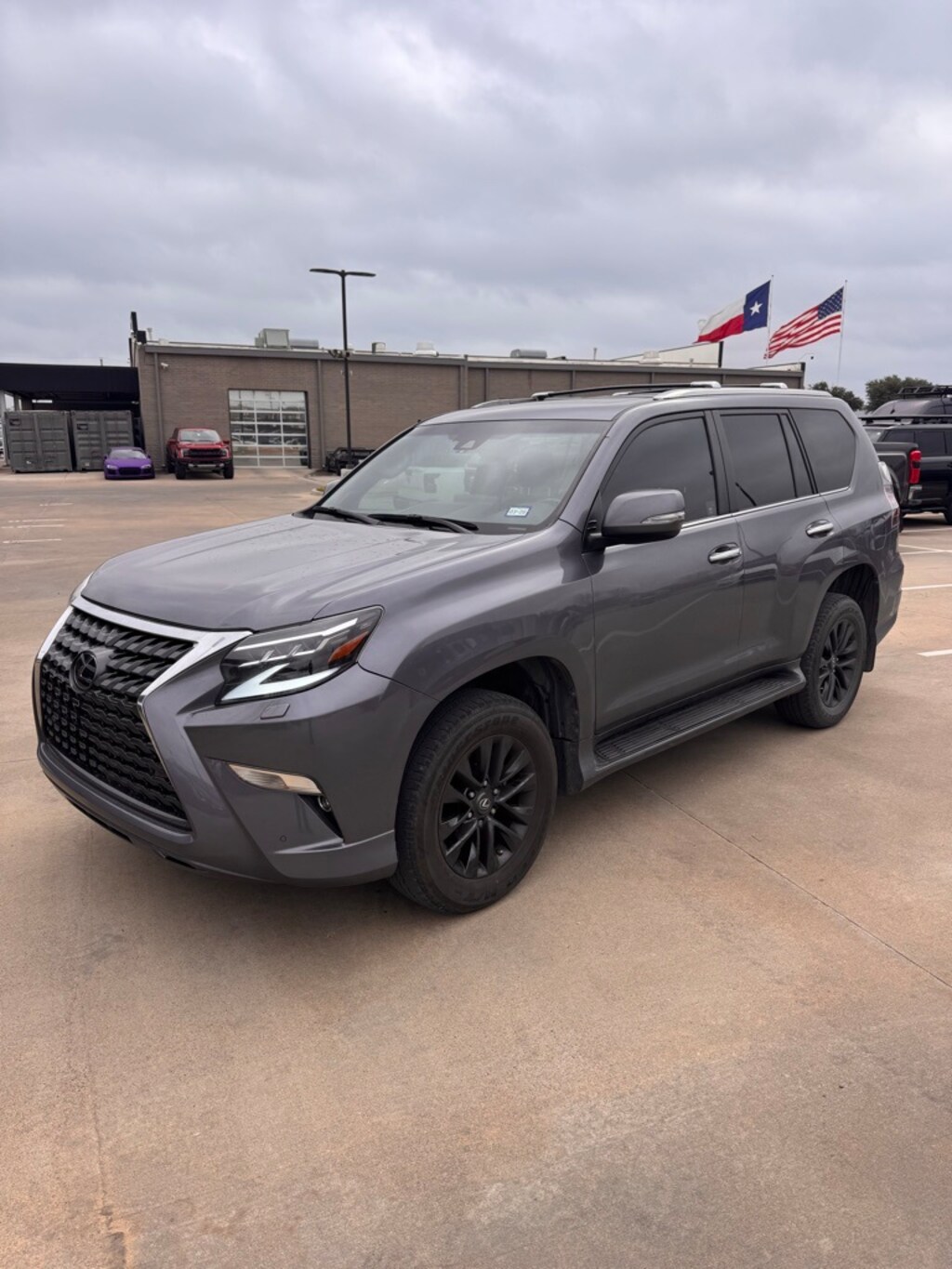 Used 2023 Lexus GX 460 SUV