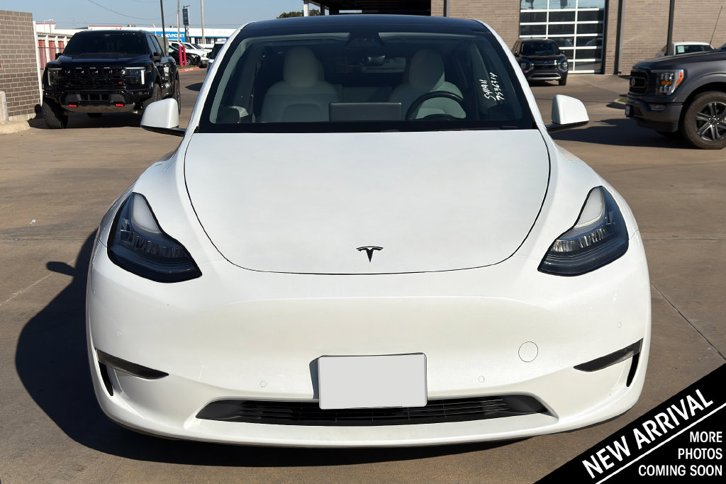 Used 2021 Tesla Model Y Long Range SUV
