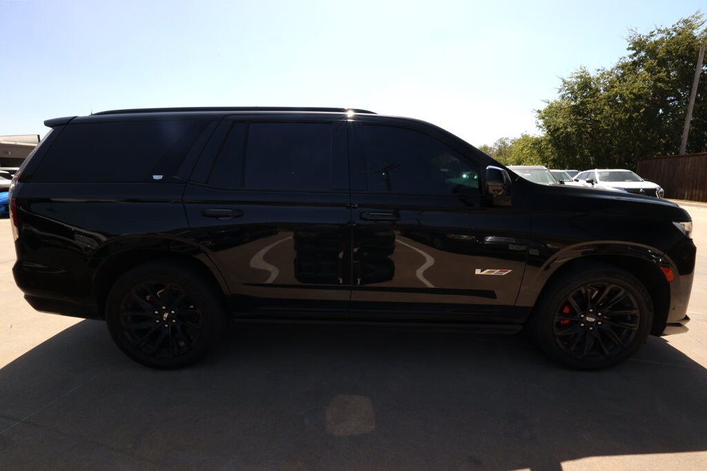 Used 2023 CADILLAC Escalade V-Series SUV