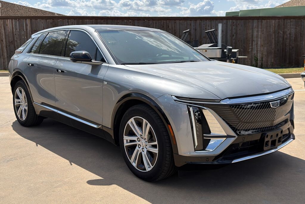 Used 2024 Cadillac Lyriq Tech SUV