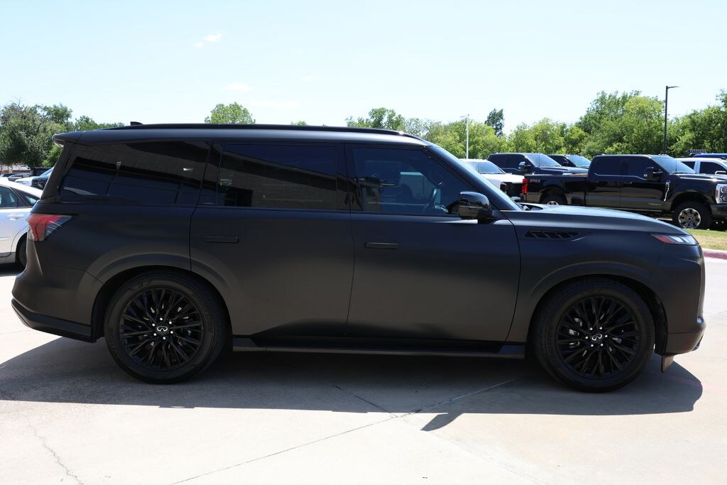 Used 2025 INFINITI QX80 Autograph SUV