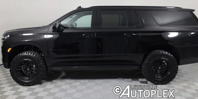 Used Chevrolet Suburban For Sale in Dallas, TX