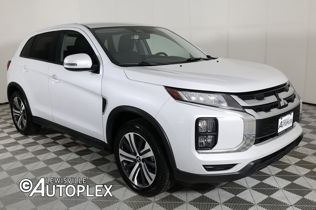 Used 2022 Mitsubishi Outlander Sport 2.0 SE SUV