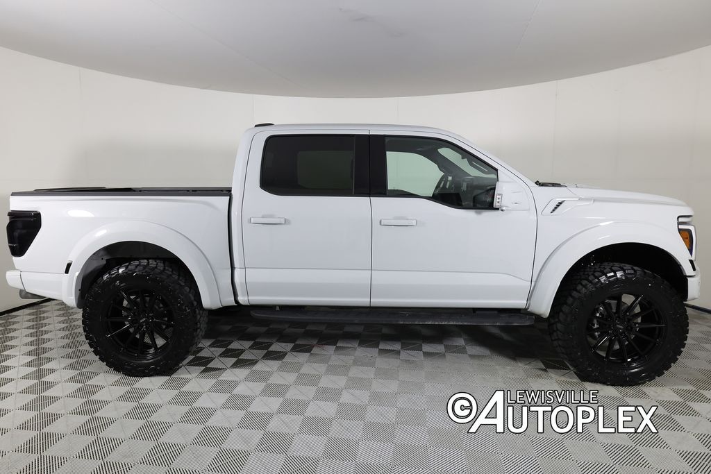 Used 2026 Ford F-150 Raptor Truck