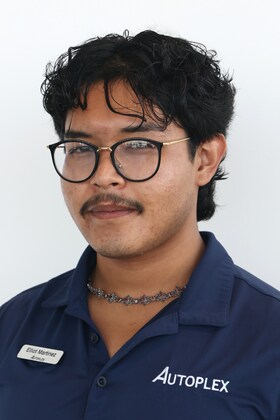 Staff member Nicholas Elliot Martinez from ID_51dd4cfa029f
