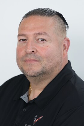 Staff member Gerardo Garbalena from ID_51dd4cfa029f