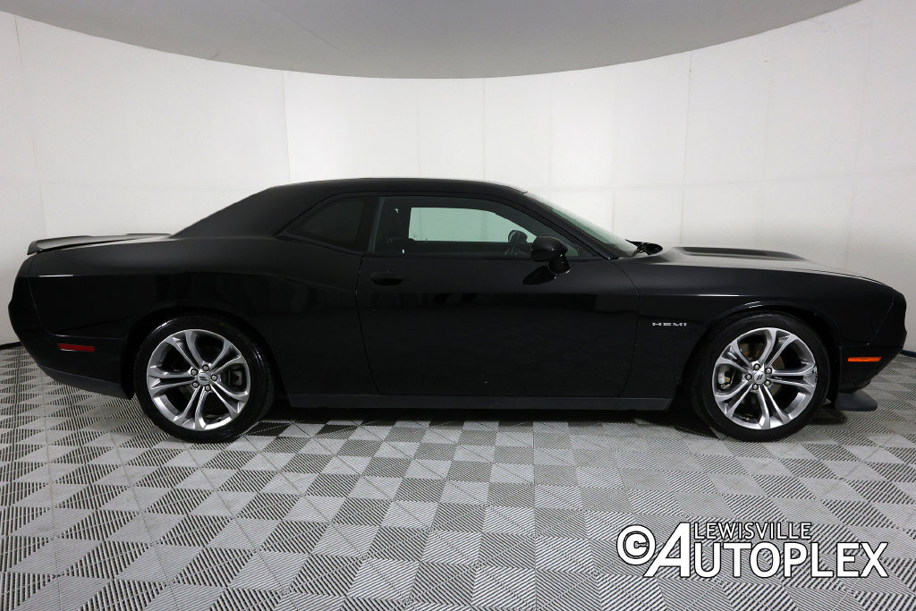 Used 2021 Dodge Challenger R/T Coupe