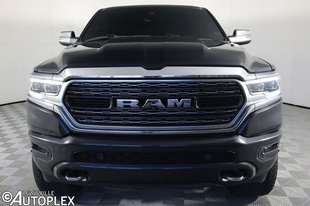 Used 2020 Ram 1500 Limited Truck