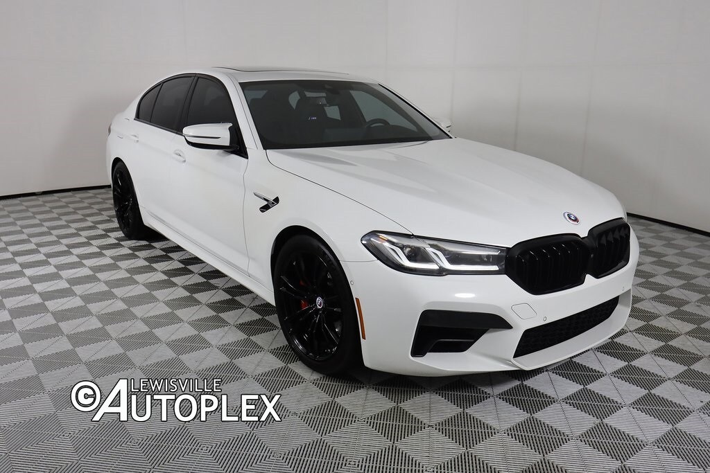2022 Bmw M5 5 Sedan photo 3
