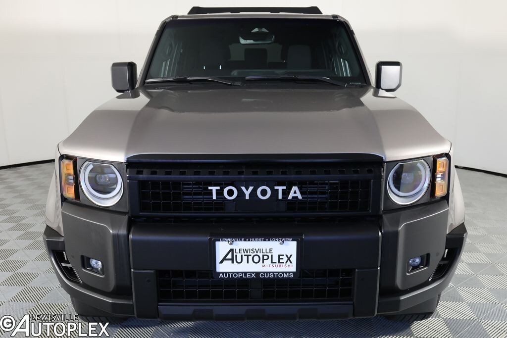 Used 2025 Toyota Land Cruiser 1958 SUV