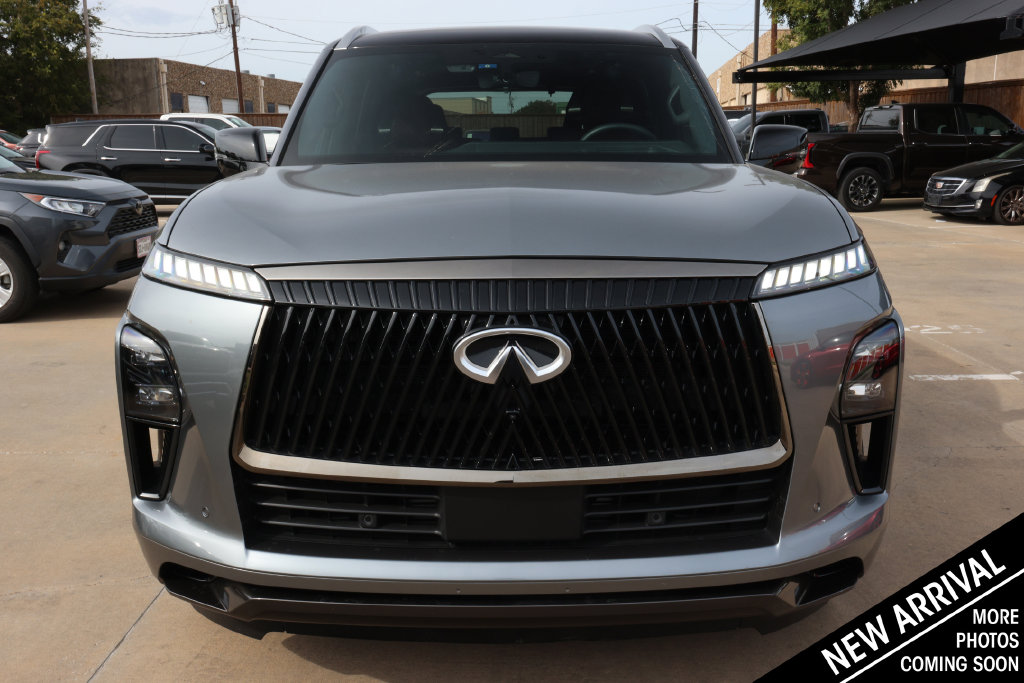 Used 2026 INFINITI QX80 AUTOGRAPH SUV