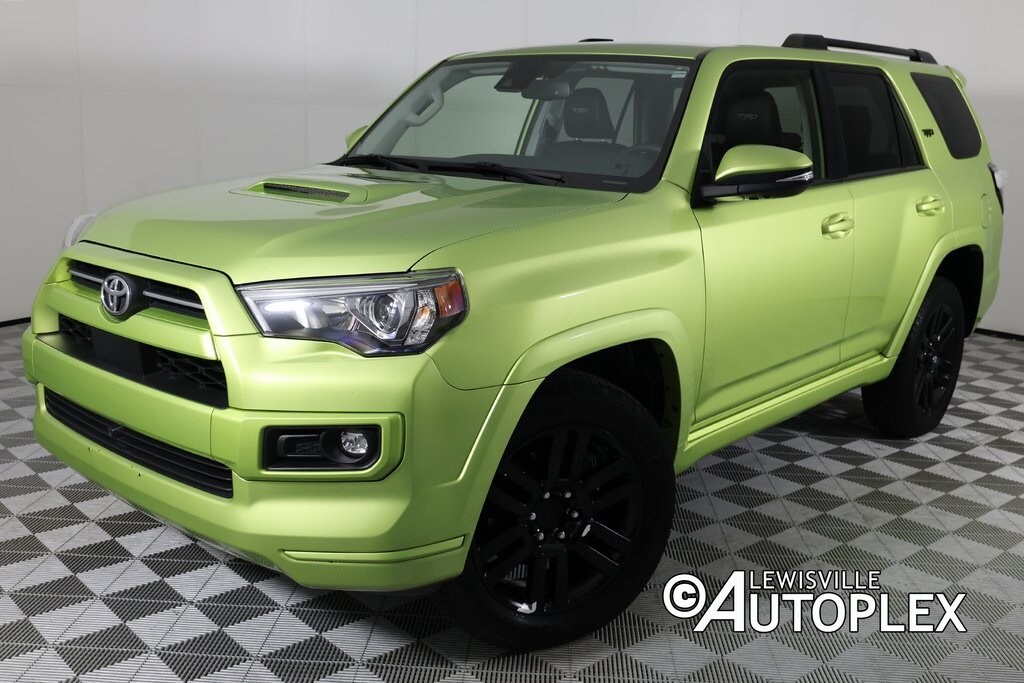 Used 2023 Toyota 4Runner TRD Sport SUV